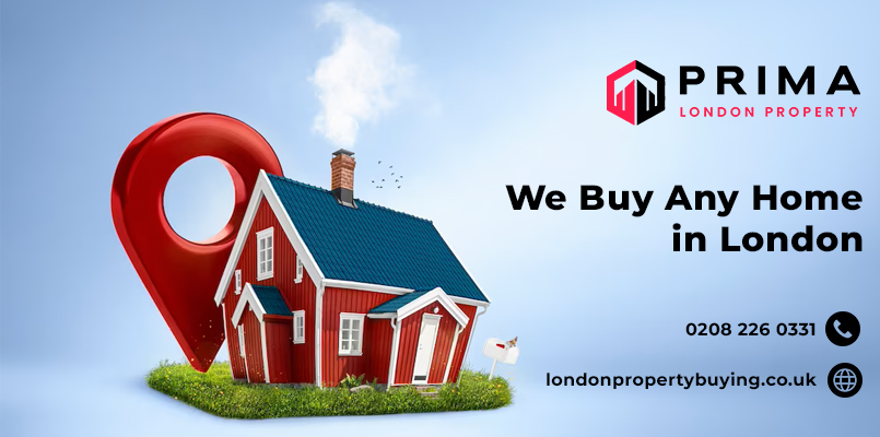 We Buy Any Home