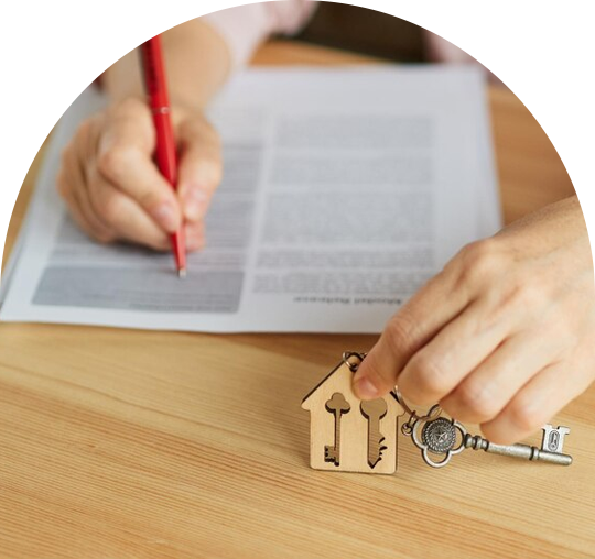 Documents for sell a property